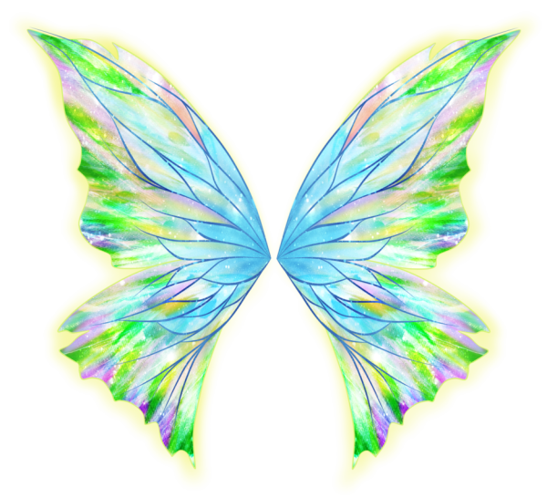 Крылья Винкс Текна