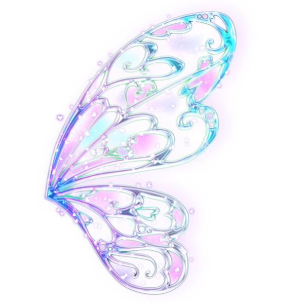 Крылья феи Винкс Блум