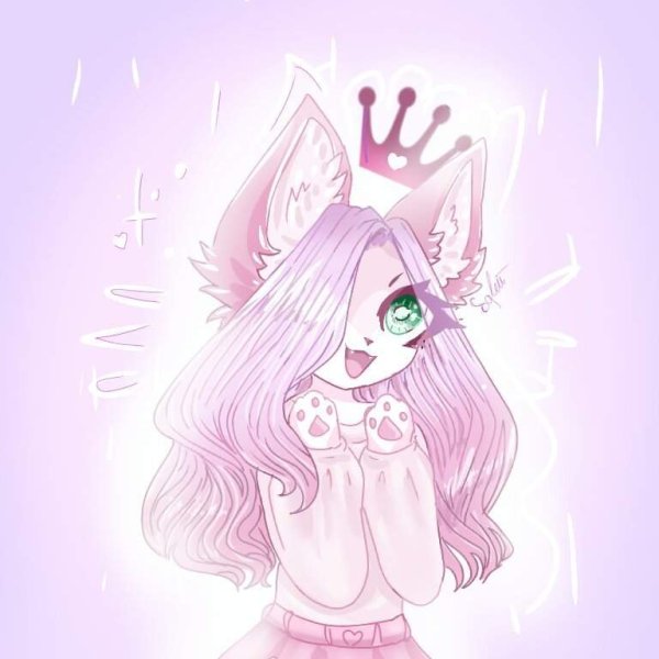 Красивые ОС для девочек