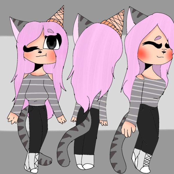 Кошка Лана Roblox