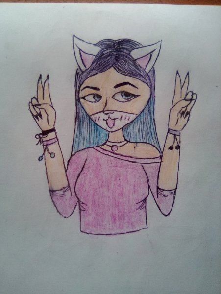 Рисунки Ульяны