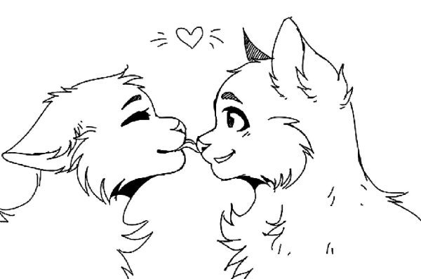 Коты Воители лайны братья