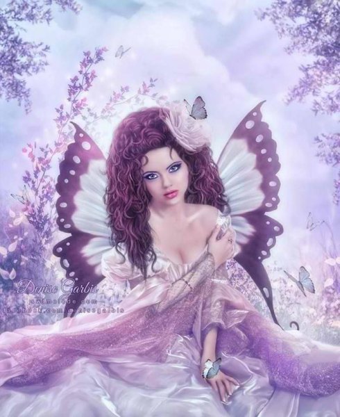 Самые красивые феи