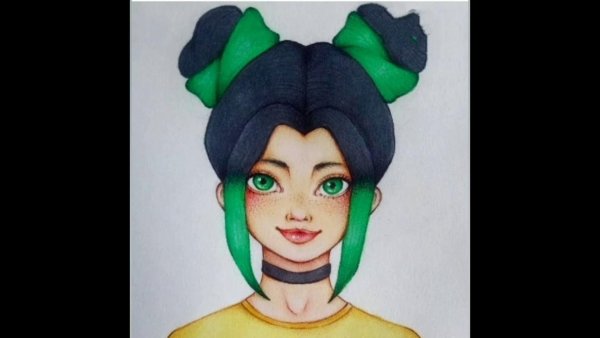 Крошка ева гача лайф