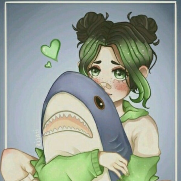 Билли Айлиш арт