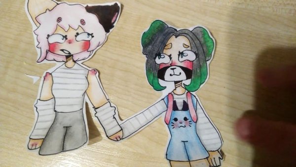 Картины крошки Евы