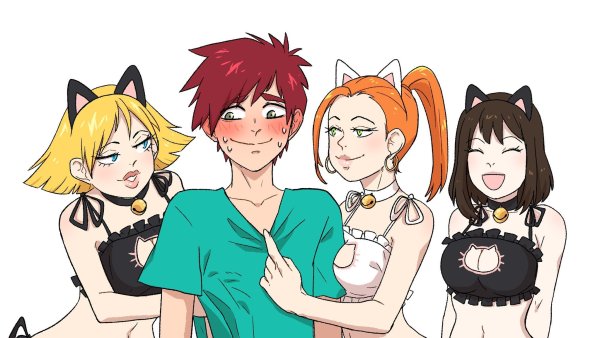 Суперкрошки Блисс и пестик