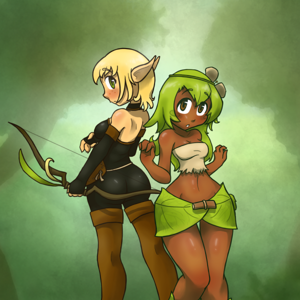 Вакфу ева, скетчи