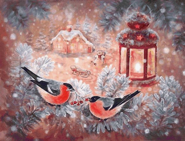 Елизавета мелкозёрова картины