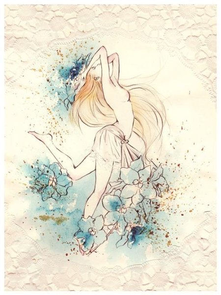 Вдохновляющие иллюстрации