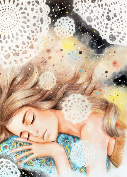 Художник Лиукконен Александра