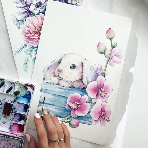 Идеи для рисования