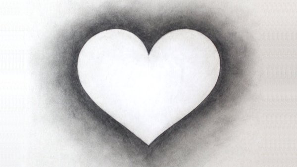 Легкие рисунки