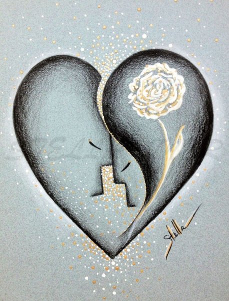 Любовь к рисованию