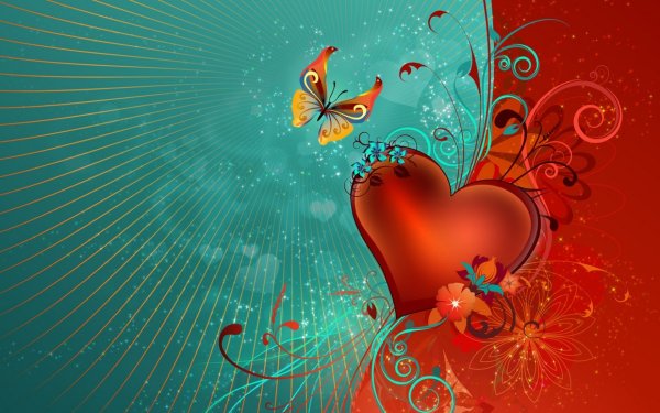 Необычное сердце