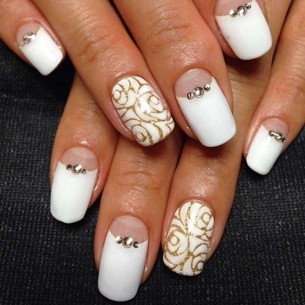 Водный маникюр