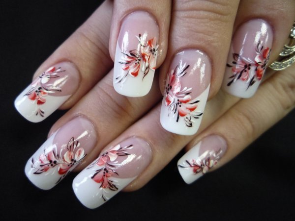 Свадебный френч