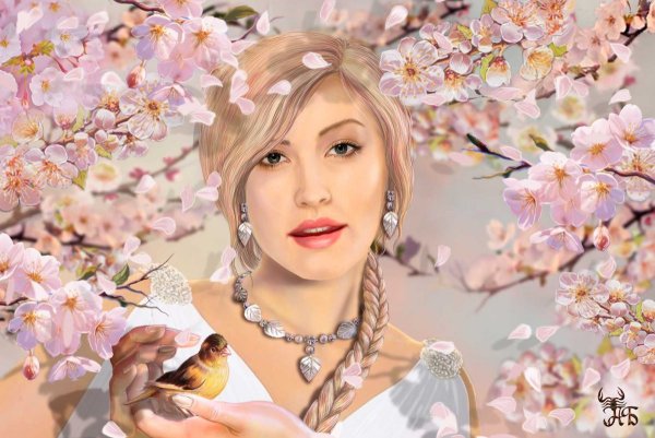 Наталья Деревянко художник