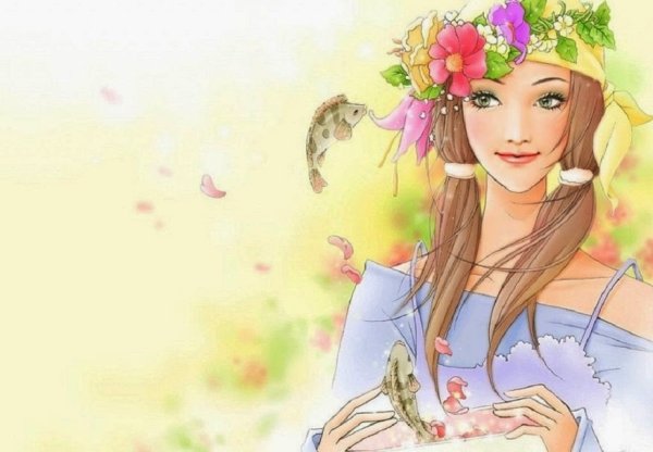 Надежда Стрелкина феи