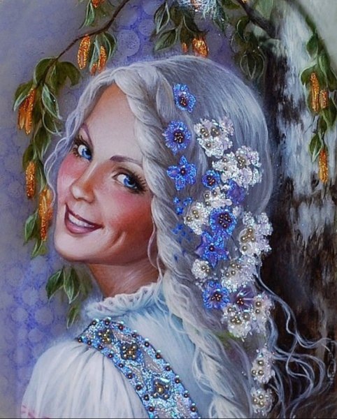 Гармония женственность