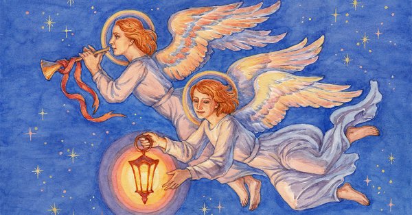 Раскраска Рождество Христово