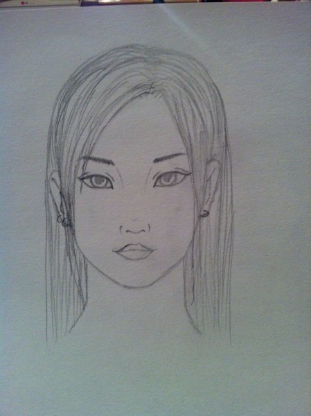 Реалистичный нос