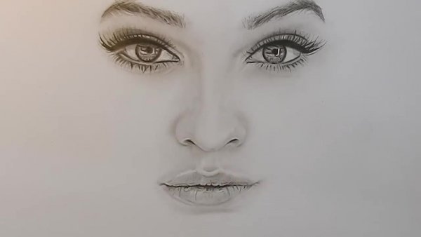 Нос поэтапно для начинающих