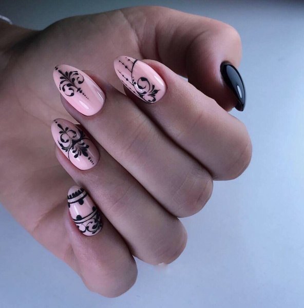 Весенние ногти