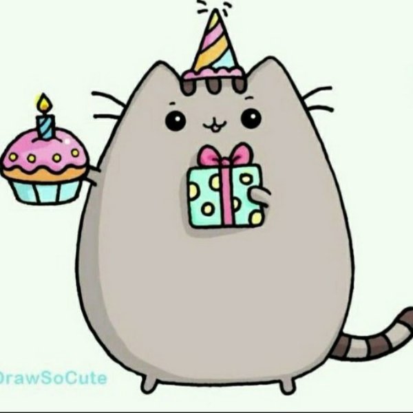 Пушин зе Кэт