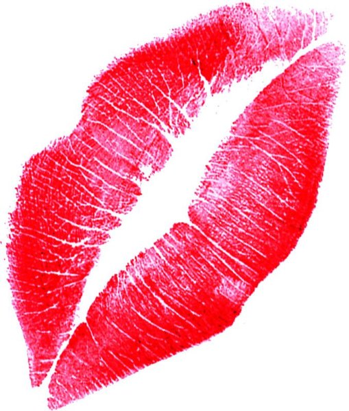 Поцелуй в губы