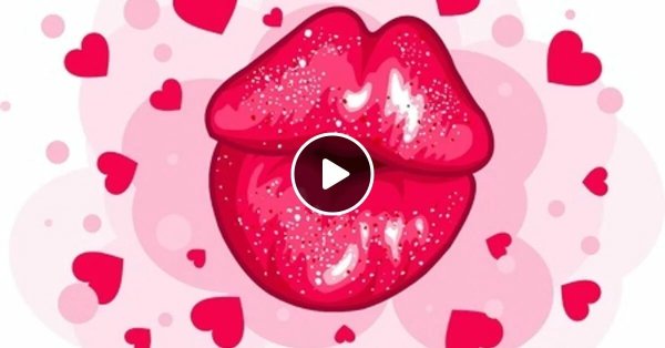 Губы вектор