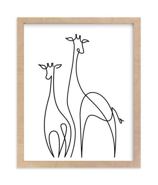 Рисование непрерывной линией