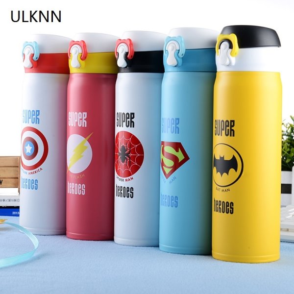 Красивые термосы