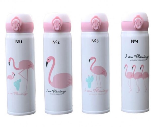 Термос "Фламинго", 500 мл