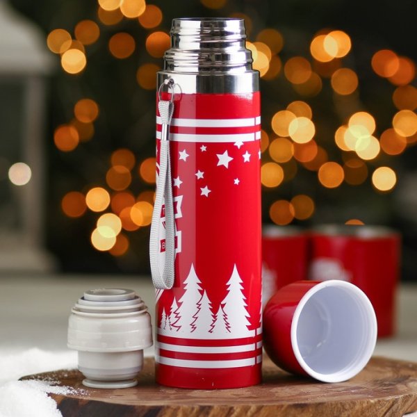 Термос 500 мл Бест