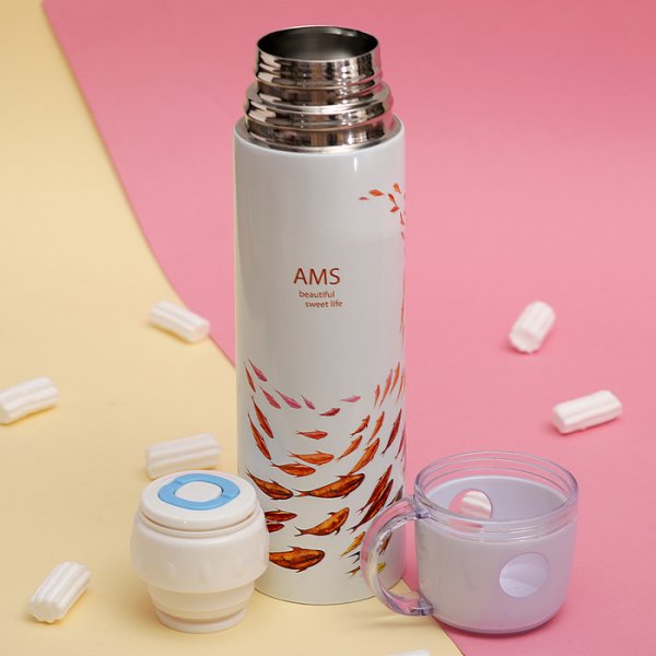 Термос qingganghu 500 мл