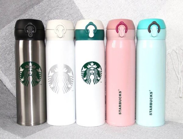 Термос Starbucks (Старбакс) 450 ml