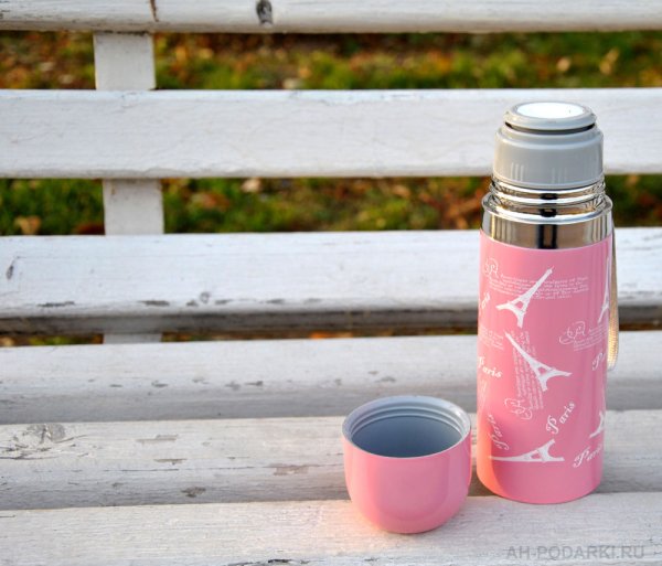 Красивые термосы