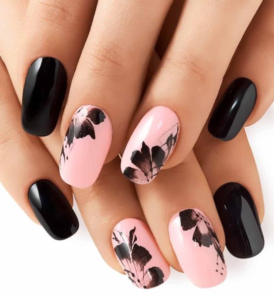 Маникюр дизайн