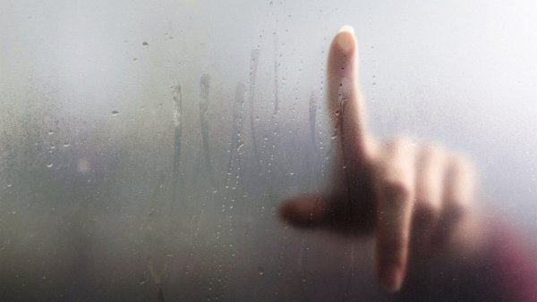 Красивые надписи на стекле