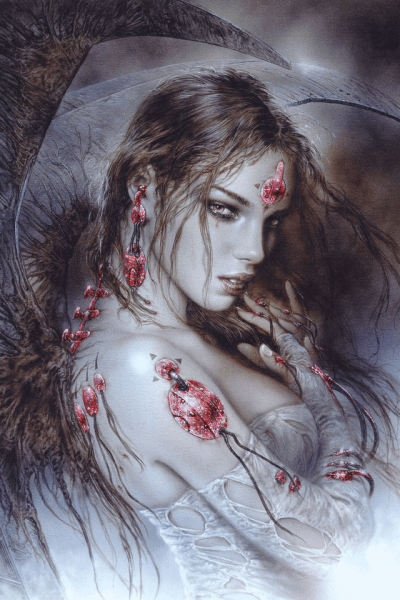 Луис Ройо (Luis Royo)