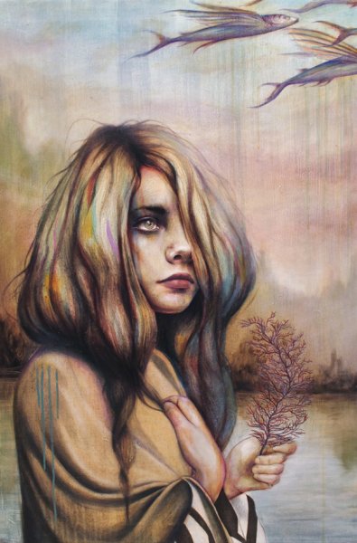 Художник Michael Shapcott