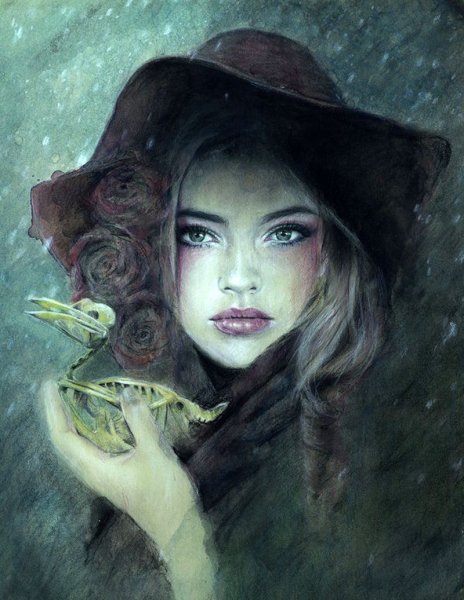 BEC Winnel художница