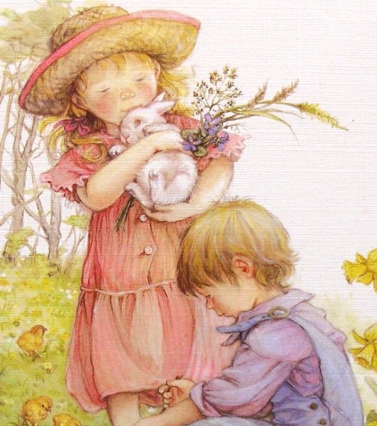 Детские иллюстрации