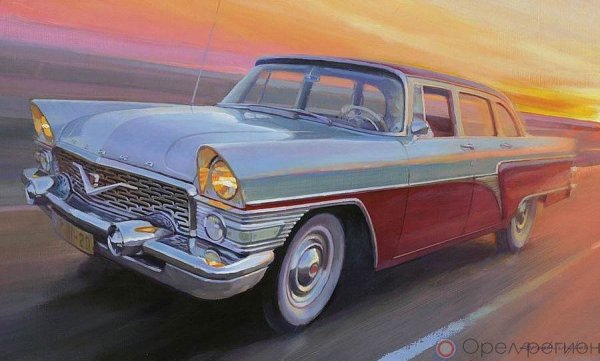 Петр Перешивайлов картины