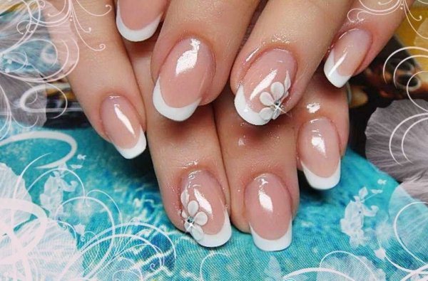 Френч Нэилс