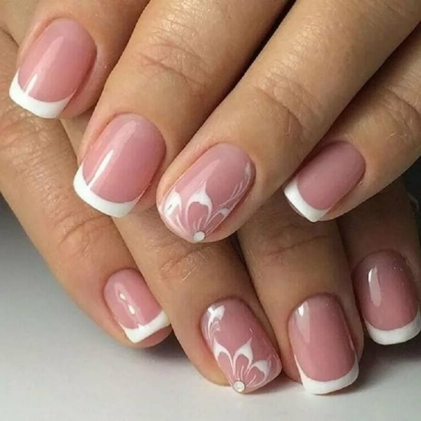 Красивый френч