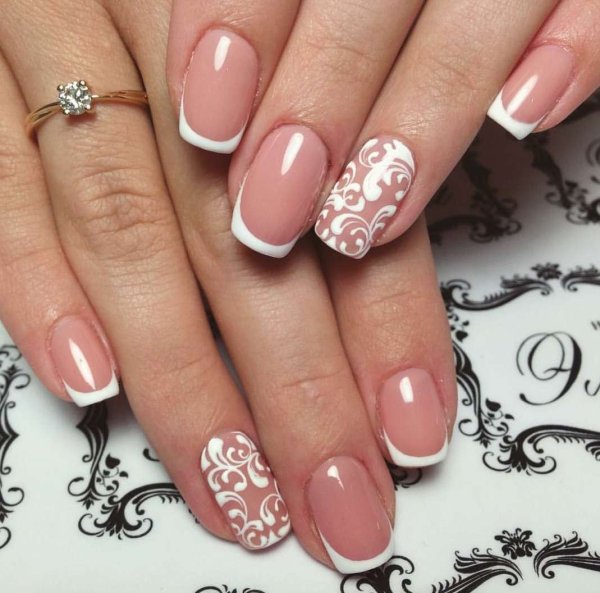 Свадебный френч