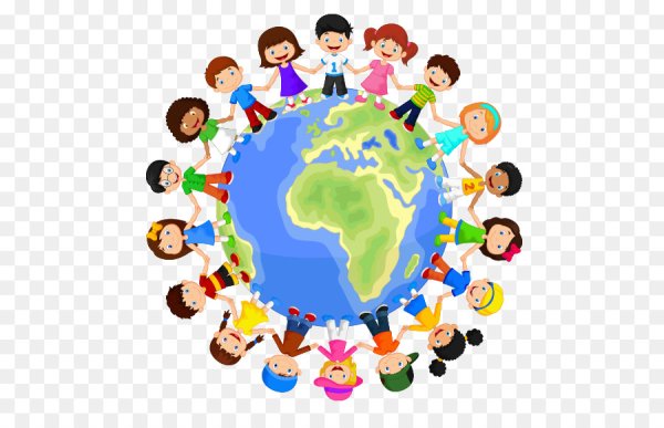 Рисунок миру мир