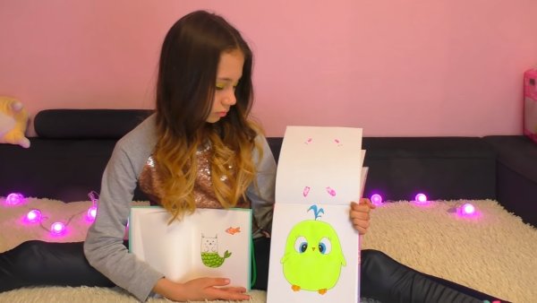 Ксения Куприкова ЛД